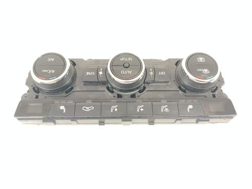 Climate control SEAT LEON ST (5F8) 1.5 TSI | BP34568045I5 - Image 5