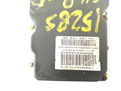 ABS Bremseaggregat CITROËN C4 Picasso I MPV (UD_) 1.6 HDi | BP29808549M43