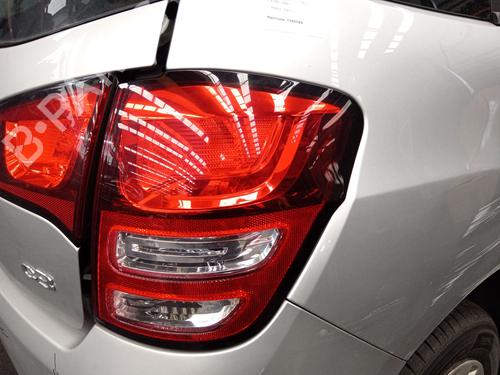 Right taillight CITROËN C3 II (SC_) 1.4 HDi 70 (SC8HZC, SC8HR0, SC8HP4) | BP38443520C35 - Image 2