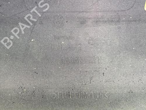 Front bumper VW LUPO I (6X1, 6E1)  | BP17998457C7 