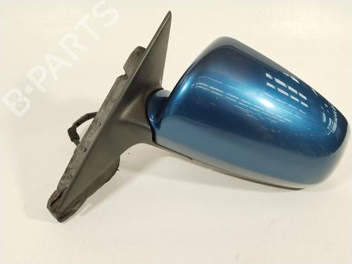 Left mirror AUDI A3 (8P1) 1.9 TDI | BP18552256C26 