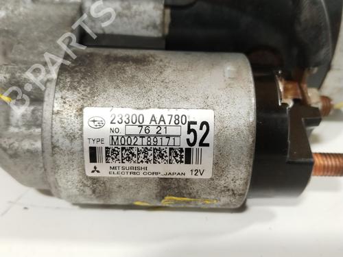 Starter SUBARU FORESTER (SJ_) 2.0 D AWD (SJD) | BP33432125M8 - Image 5