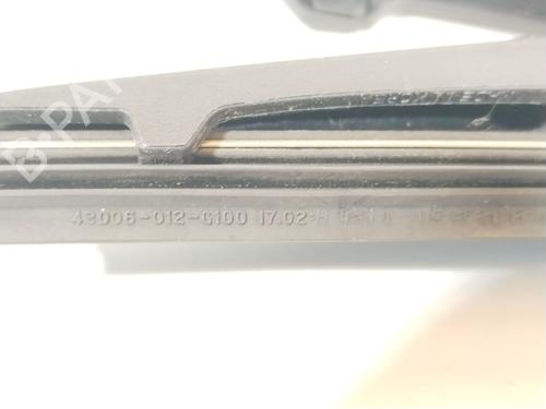 Rear windshield wiper arm HYUNDAI KONA (OS, OSE, OSI) 1.0 T-GDi Hybrid 48V | BP29325707C144 