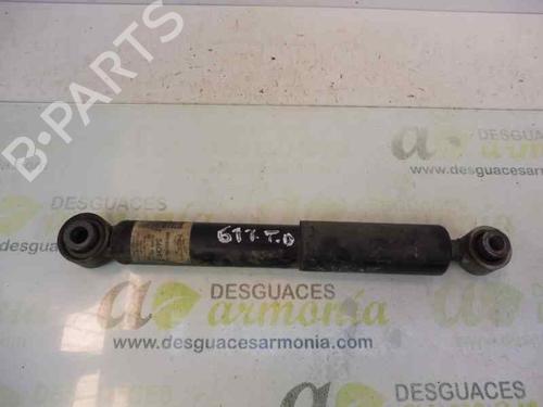 Used Right rear shock absorber PEUGEOT PARTNER Tepee [2008-2025]  1843661