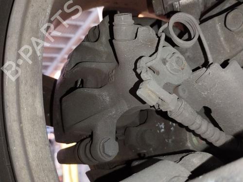 Used Left rear brake caliper Left rear brake caliper HONDA ACCORD VII (CL, CN) 2.2 i-CTDi (CN1) (140 hp) 34009846 34009846