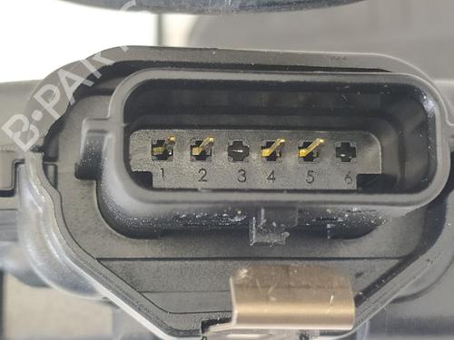 Front left lock RENAULT CLIO IV (BH_) 1.5 dCi 75 | BP5864535C98 