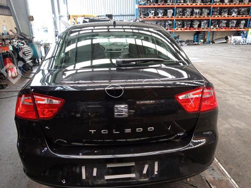 Used Tailgate SEAT TOLEDO IV (KG3) 1.6 TDI (115 hp) 32184046