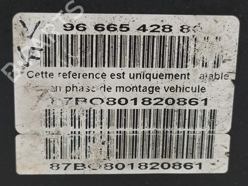 ABS pump CITROËN C5 III (RD_)  | BP5622745M43 