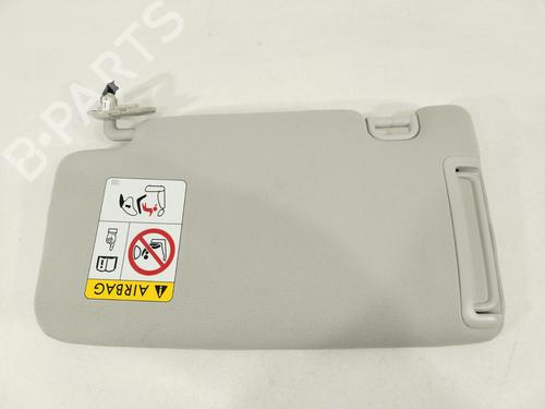 Right sun visor SUBARU FORESTER (SJ_) 2.0 D AWD (SJD) | BP32498321I2