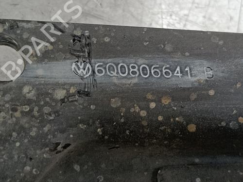Front bumper reinforcement VW POLO (9N_, 9A_)  | BP15548322C109 