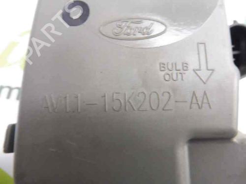 Left front fog light FORD B-MAX (JK) | BP1947676C30 - Image 4