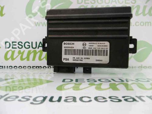 Used Electronic module Electronic module 14302288 14302288