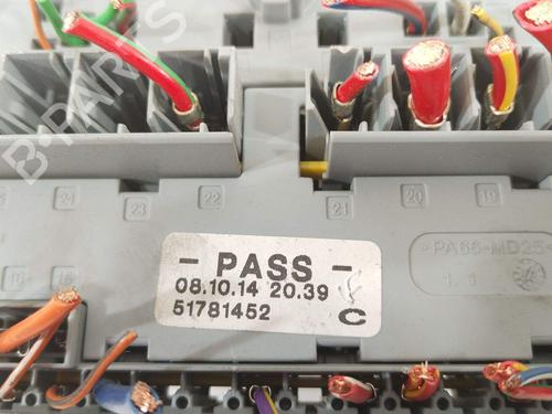 Fuse box FORD KA (RU8) | BP23444138E1 - Image 4