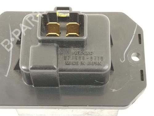 Varmeblæsermodstand SUZUKI SWIFT III (MZ, EZ)  | BP29608031M108 