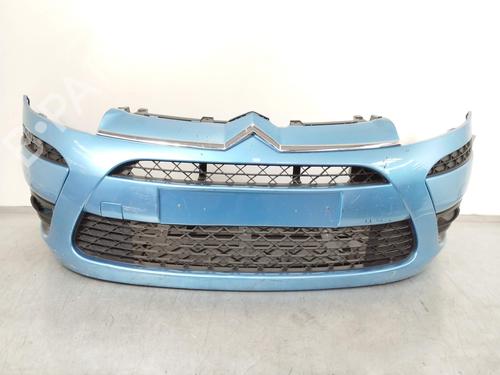 Used Front bumper Front bumper CITROËN C4 Picasso I MPV (UD_) [2006-2015] 13735526 13735526