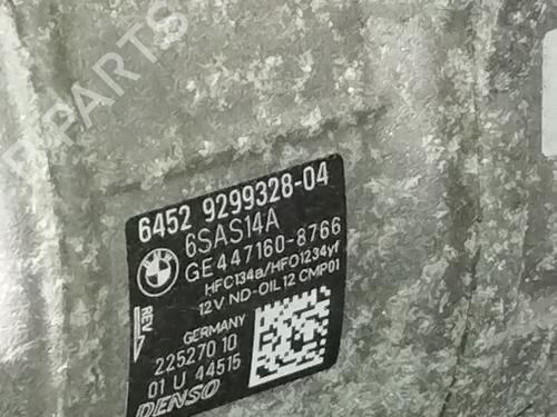 Used AC compressor BMW 3 Touring (F31) 320 d (190 hp) 17491102