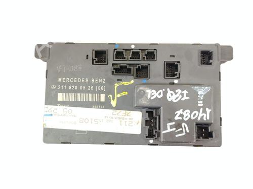 Electronic module MERCEDES-BENZ E-CLASS (W211) E 270 CDI (211.016) | BP32028433M83 - Image 2