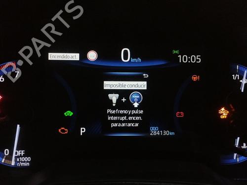 Engine TOYOTA COROLLA Estate (_E21_) 1.8 Hybrid (ZWE211) | BP32146415M1 