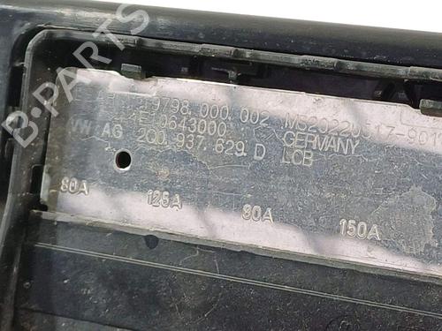 Fuse box SEAT IBIZA V (KJ1, KJG) | BP24363521E1 - Image 2