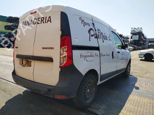 Alternator DACIA DOKKER MPV (KE_)  | BP8284195M7 