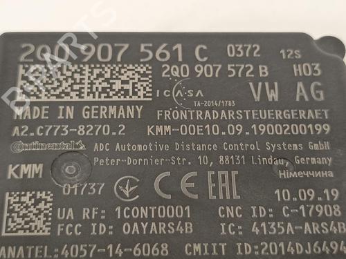 Electronic module VW T-ROC (A11, D11) | BP18505963M83 - Image 3