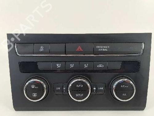 Climate control SEAT LEON (5F1)  | BP7778572I5 
