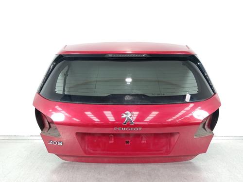 Used Tailgate PEUGEOT 308 II (LB_, LP_, LW_, LH_, L3_) [2013-2021]  28511269