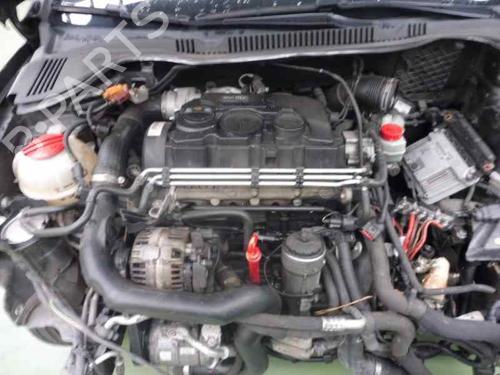 Left front driveshaft SEAT IBIZA IV (6J5, 6P1)  | BP1855076M38 