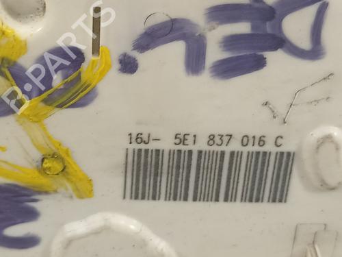 Front right lock SKODA OCTAVIA III Combi (5E5, 5E6) 1.6 TDI | BP13413919C97 