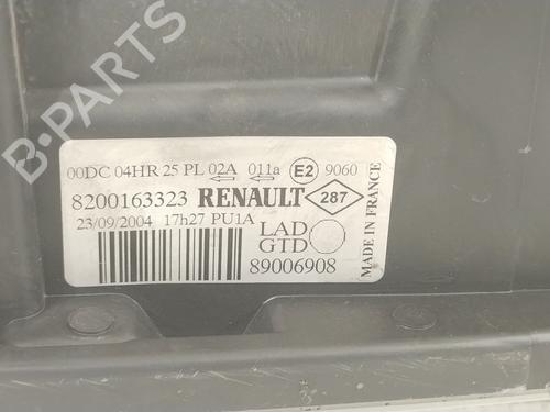 Left headlight RENAULT LAGUNA II (BG0/1_) 2.2 dCi (BG0F) | BP36865731C28  - Image 6