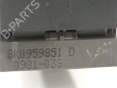 Left front window switch AUDI A4 B8 (8K2) | BP18266049I27 - Image 2