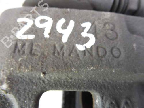Right rear brake caliper HYUNDAI SANTA FÉ III (DM, DMA) 2.2 CRDi 4WD | BP11585367M106 