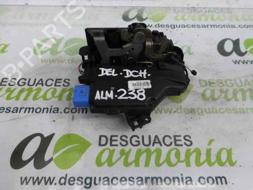 Used Front right lock SKODA OCTAVIA II (1Z3) [2004-2013]  1839293