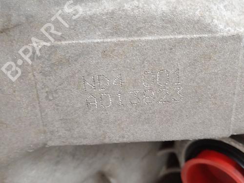 Gearbox RENAULT MEGANE III Hatchback (BZ0/1_, B3_) 1.9 dCi (BZ0N, BZ0J) | BP31591530M3 - Image 6