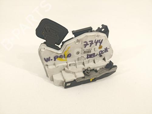 Used Front right lock VW POLO V (6R1, 6C1) 1.4 (6R1) (85 hp) 13413922