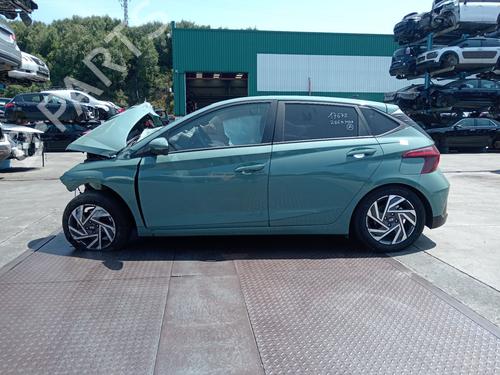 Brugte HYUNDAI i20 III (BC3, BI3) 1.0 T-GDI hybrid 48V 4862551