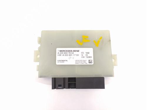 Used Electronic module MERCEDES-BENZ A-CLASS (W177) [2018-2025]  8352101
