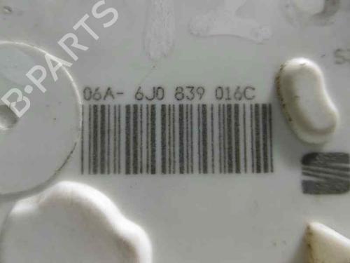 Rear right lock SEAT IBIZA IV (6J5, 6P1)  | BP1852142C99 