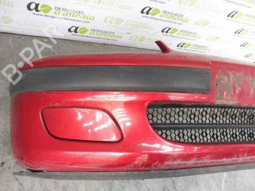 Front bumper PEUGEOT 106 II (1A_, 1C_)  | BP2977514C7 