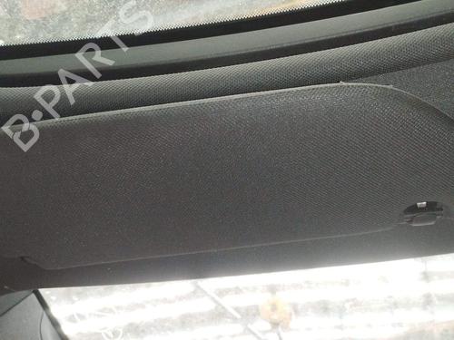 Used Left sun visor Left sun visor 38651673 38651673
