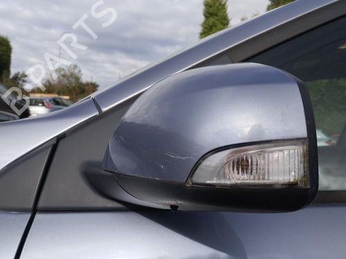 Left mirror RENAULT MEGANE III Hatchback (BZ0/1_, B3_) | BP30273408C26