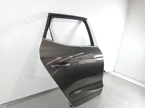 Right rear door SEAT ARONA (KJ7, KJP) 1.6 SRE | BP29118712C5 