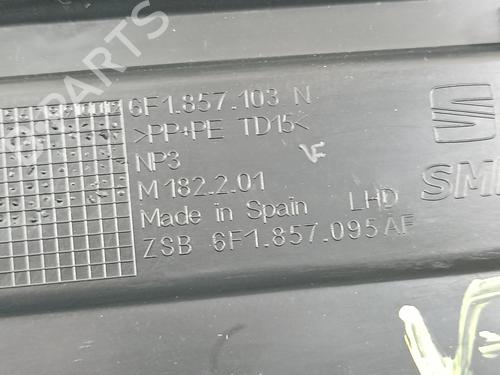 Glove box SEAT ARONA (KJ7, KJP) 1.0 TSI | BP17713435C95 