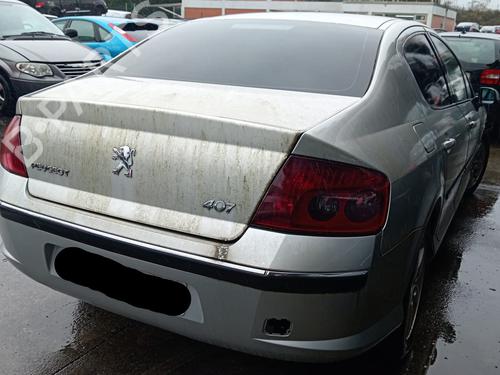 Fuse box PEUGEOT 407 (6D_) 1.6 HDi 110 (6D9HZC, 6D9HYC) | BP29008684E1 