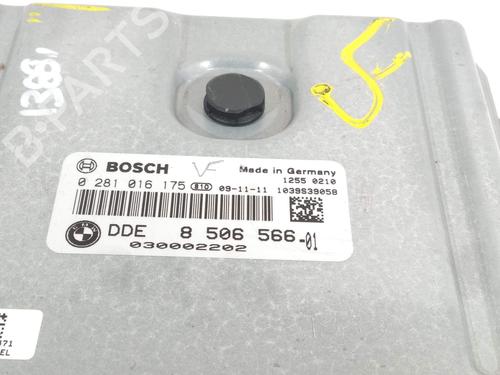 Engine control unit (ECU) BMW 3 (E90) 320 d | BP24315155M57 - Image 3