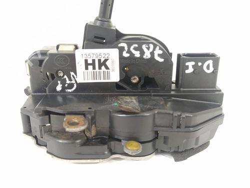 Used Front left lock Front left lock CHEVROLET CRUZE (J300) [2009-2026] 10287018 10287018