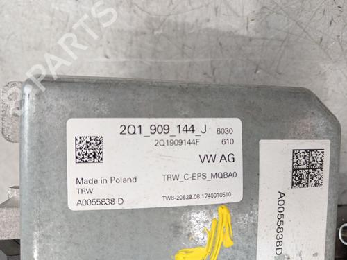 Steering column VW POLO VI (AW1, BZ1, AE1) 1.0 TSI | BP33202963M21 - Image 5