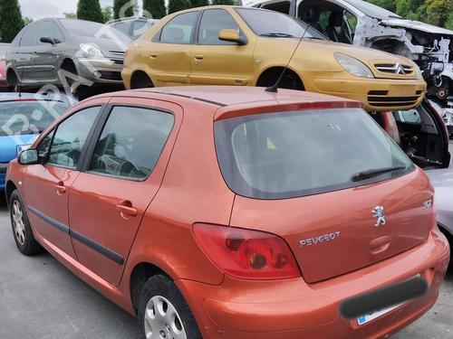 Left rear door PEUGEOT 307 (3A/C)  | BP2977201C4 