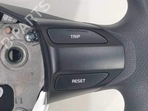Steering wheel KIA RIO IV (YB, SC, FB) | BP6542029C49 - Image 2