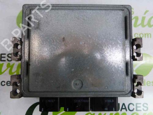 Engine control unit (ECU) RENAULT MEGANE II (BM0/1_, CM0/1_)  | BP2339775M57 